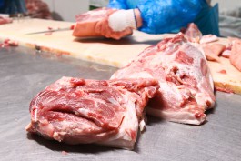 Россельхознадзор: Калининградцы пытаются обойти запрет на ввоз мяса из Польши