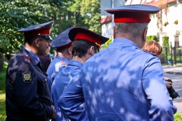 Полиция задержала подозреваемого в ограблении Сбербанка в Чкаловске