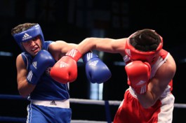 Калининградский боксёр выиграл молодёжный чемпионат Европы