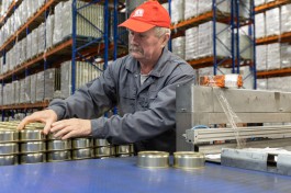 Лютаревич: Калининградским консервам тяжелее конкурировать за рубежом, потому что мы конкурируем с латышами