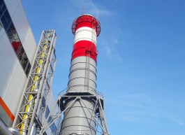 На новой теплоэлектростанции в Гусеве началась «горячая наладка»