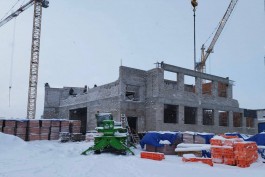 Прокуратура внесла представления из-за нарушения сроков строительства школы на Левитана в Калининграде 