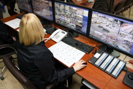 «Следить за оболтусами»: в Калининграде запустили систему видеонаблюдения «Безопасный город» (фото)