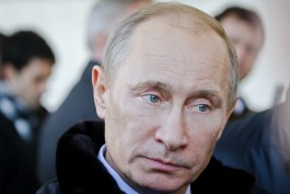 ВЦИОМ: Рейтинг Путина в начале февраля вырос до 53,3%