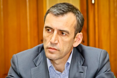 Власенко: Стадион на Острове станет источником финансирования для области