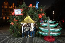 &laquo;Водное шоу, спектакли и ярмарки&raquo;: как провести новогодние каникулы в Калининградской области