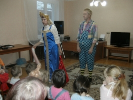 В Калининграде прошла благотворительная акция для детей и подростков