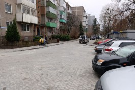 Завершение ремонта двух дворов в Калининграде перенесли на 2026 год