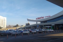 Nordwind отменил рейс из Калининграда в Алма-Ату после захвата аэропорта протестующими в Казахстане