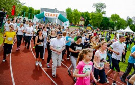 Продолжается регистрация на юбилейный «Зелёный марафон» Сбербанка
