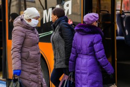 Оперштаб: В Калининграде 13 новых случаев коронавируса выявили у пациентов с ОРВИ