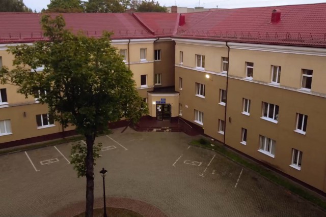 Власти: Вопрос о сносе корпуса БФУ на Чернышевского в Калининграде окончательно не решён