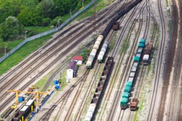 Евросоюз снял ограничения на железнодорожный транзит в Калининградскую область