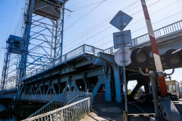 «Мастерские, сауны, склады»: что хотят изъять для строительства второго дублёра двухъярусного моста в Калининграде