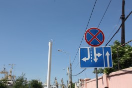 Депутат Облдумы: Неужели так трудно добавить на проезжей части знаки парковки?!