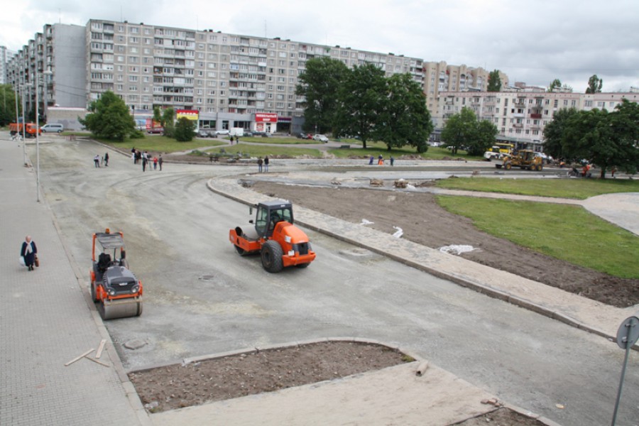 Проекты реконструкций улиц будут выкладывать на сайте администрации Калининграда