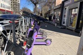 «Недостаточный эффект»: в Калининграде усилят контроль за нарушителями на электросамокатах