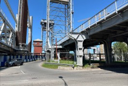 Проектировщик: Чтобы сохранить функциональность двухъярусного моста в Калининграде, нужно более миллиарда рублей