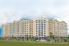 «Мегаполис» — Теперь можно приобрести квартиры в ЖР «Восток» с помощью ВТБ24 по специальным процентным ставкам