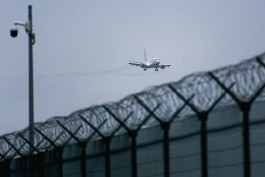 В &laquo;Храбово&raquo; ввели ограничения на приём и выпуск самолётов