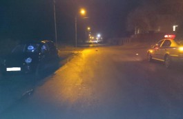 В Черняховске «Дэу» насмерть сбил пенсионера, переходившего дорогу в неположенном месте