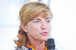 Ирина Губко отказалась от участия в праймериз на пост мэра Калининграда