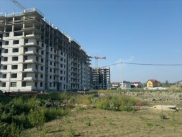 В Калининграде возобновилось строительство домов «Новой Сельмы»