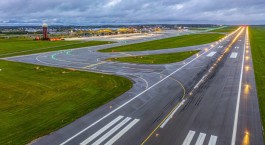 «Шесть новых стран»: аэропорт в Гданьске перешёл на осенне-зимнее расписание полётов