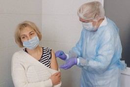 Более 19 тысяч человек привились от коронавируса в Калининградской области