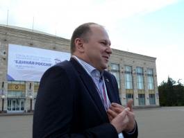 Николай Цуканов: Я не пойду в Государственную Думу