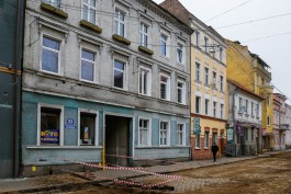 На благоустройство квартала в историческом центре Черняховска выделили ещё 14 млн рублей