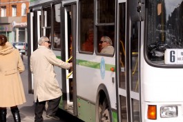 Транспортным организациям Калининграда компенсируют затраты на перевозку пенсионеров 