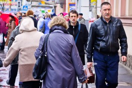Экономический кризис почувствовали уже более 70% россиян