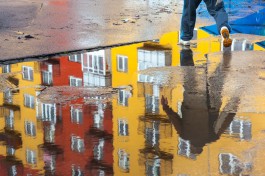 Синоптики обещают в Калининградской области тёплую рабочую неделю с дождями
