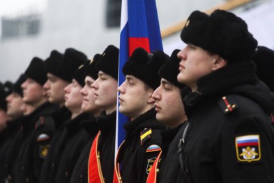 Опрос: Большинство россиян уверены, что армия способна защитить страну в случае угрозы
