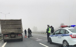 Очевидцы: На трассе Калининград — Гвардейск погиб человек