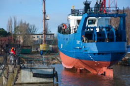 В Калининградской области объявили отбор получателей субсидий на строительство рыбопромысловых судов