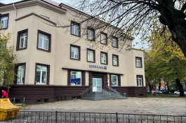 На благоустройство площади перед Главпочтамтом в Калининграде выделили 5,5 млн рублей