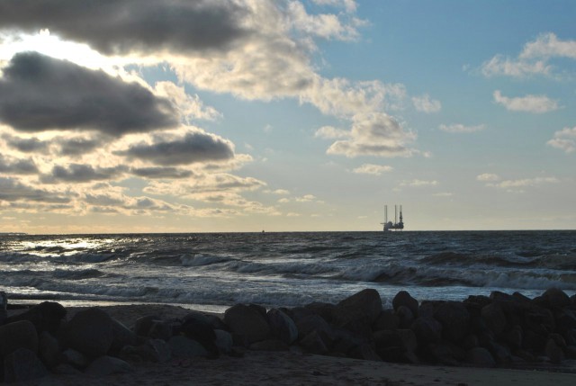 Дочка «Лукойла» получила в пользование участок с нефтяным месторождением в Балтийском море
