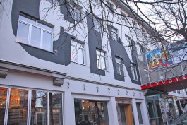 Из-за ремонта кафе в Калининграде закроется кинотеатр «Заря»
