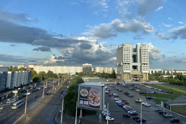 В Калининградской области обещают тёплую рабочую неделю с небольшими осадками