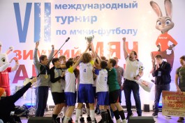 &laquo;Масштабно и эмоционально&raquo;: как прошёл VII Международный турнир по мини-футболу &laquo;Зимний мяч АВТОТОР&raquo; в Калининграде