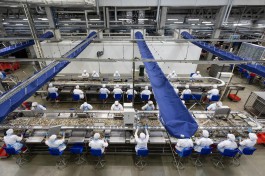 Путин подписал закон об изменении механизма поддержки резидентов ОЭЗ в Калининградской области