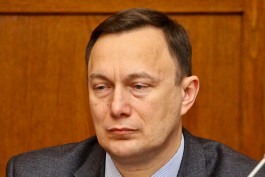 Александр Торба: Я не рвался на должность вице-премьера