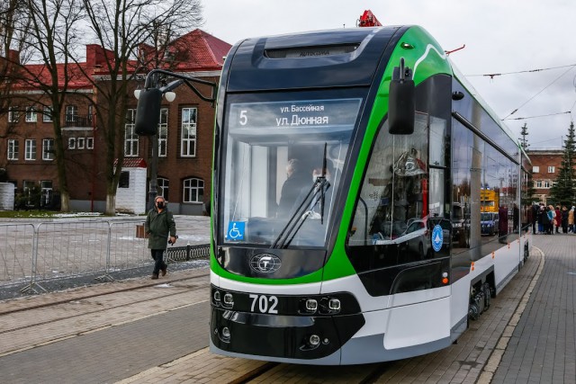 «Дорогу трамваю»: в Калининграде появится интеллектуальная система светофоров