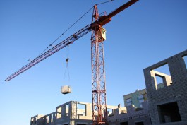Областное правительство разрешило построить три девятиэтажки в районе аллеи Смелых