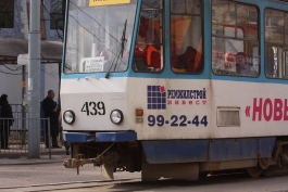 В Калининграде сократили количество трамваев
