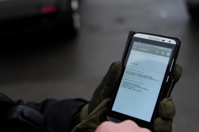 Полицейские задержали калининградца по подозрению в краже телефона у школьника