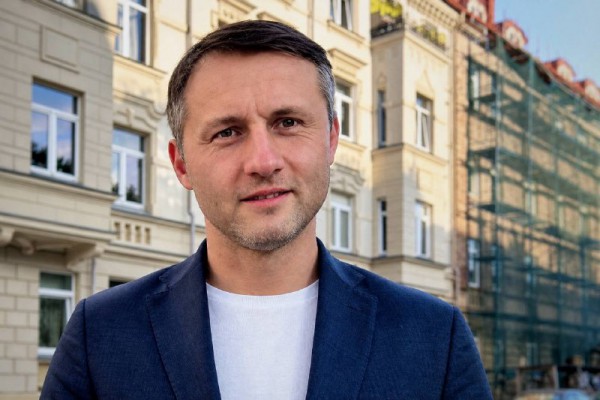 «Город с сильным характером»: Виктор Вобликов о благоустройстве, туризме и будущем Черняховска