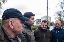 Алиханов поручил чиновникам круглосуточно контролировать ситуацию с подтоплениями